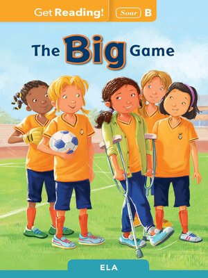 cover image of The Big Game
